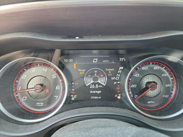 2016 Dodge Charger SE