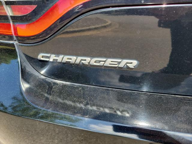 2016 Dodge Charger SE