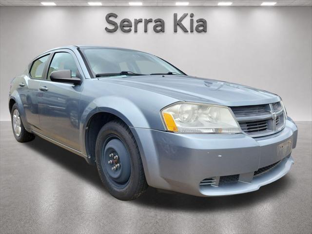 2010 Dodge Avenger SXT