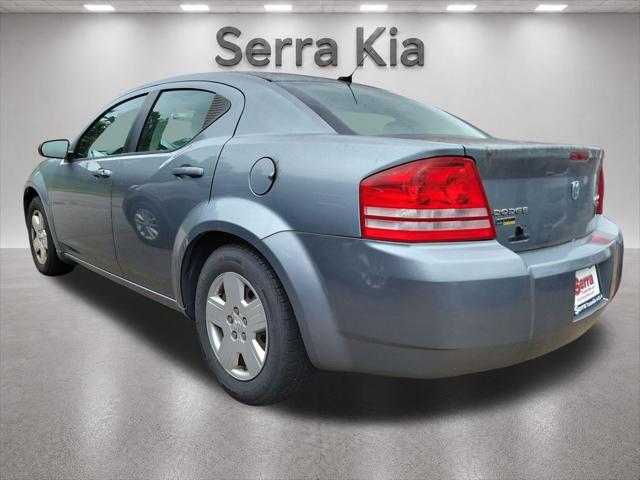 2010 Dodge Avenger SXT