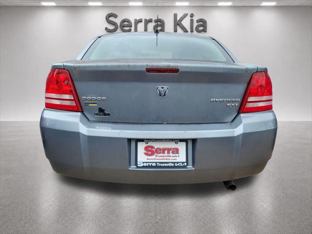 2010 Dodge Avenger SXT