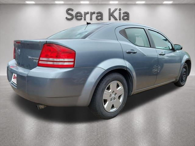 2010 Dodge Avenger SXT