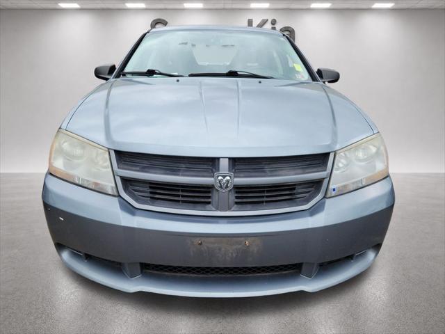 2010 Dodge Avenger SXT