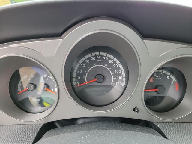 2010 Dodge Avenger SXT