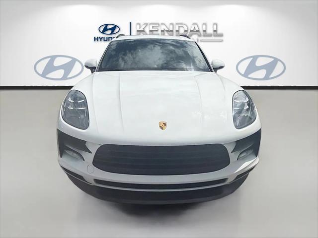 2021 Porsche Macan Macan