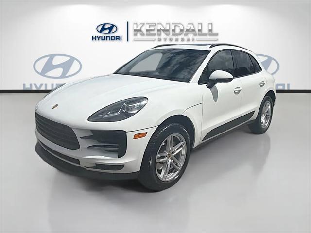 2021 Porsche Macan Macan