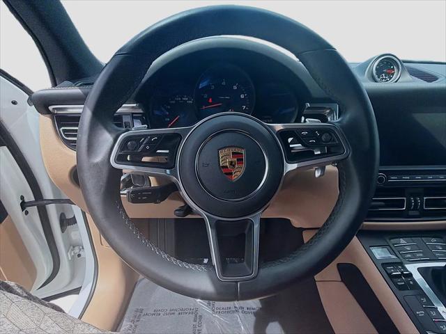 2021 Porsche Macan Macan
