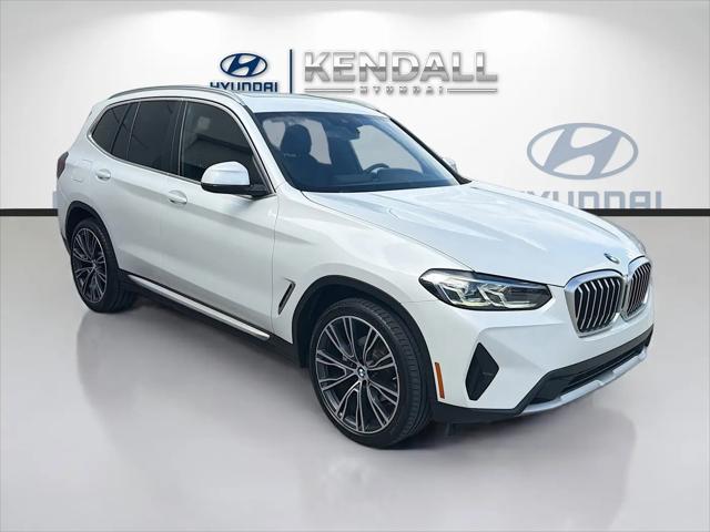 2024 BMW X3 sDrive30i for sale in Miami, FL