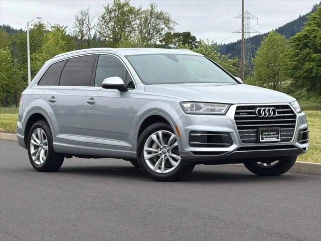 2019 Audi Q7 55 Premium for sale in Eugene, OR