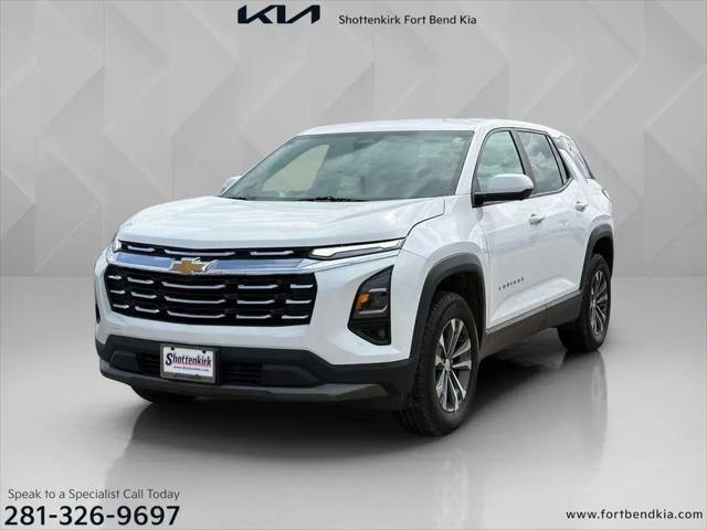 2025 Chevrolet Equinox AWD LT for sale in Rosenberg, TX