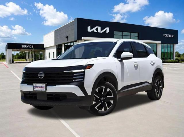 2025 Nissan Kicks SV Intelligent AWD for sale in Rosenberg, TX