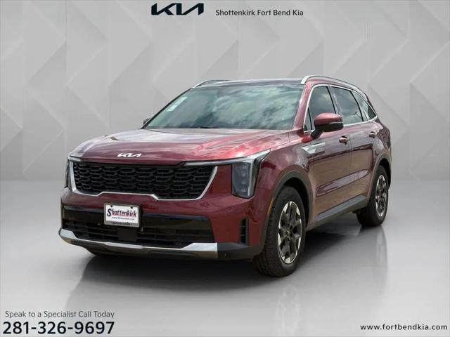 2025 Kia Sorento S for sale in Rosenberg, TX