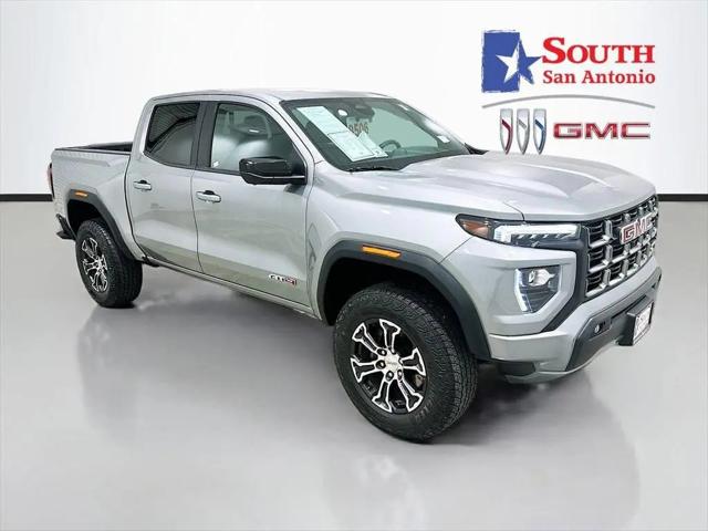 2024 GMC Canyon 4WD AT4 for sale in San Antonio, TX