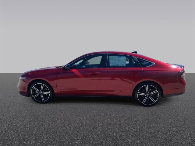 2023 Honda Accord Hybrid Sport