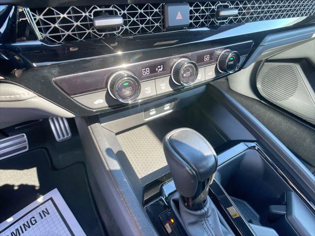 2023 Honda Accord Hybrid Sport