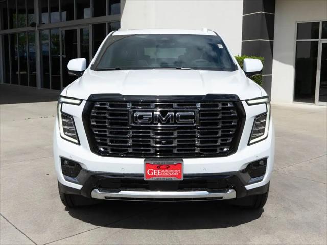 2026 GMC Yukon XL 4WD Denali Ultimate