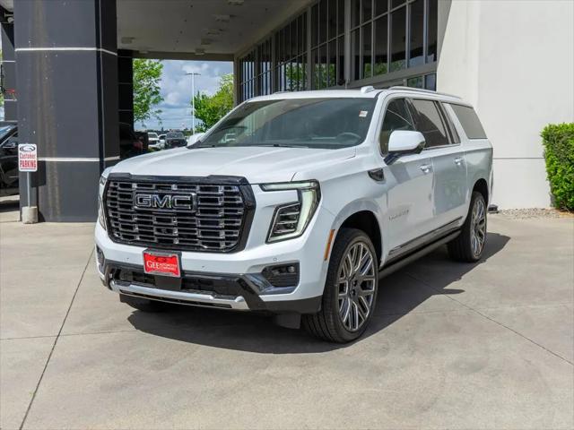 2026 GMC Yukon XL 4WD Denali Ultimate