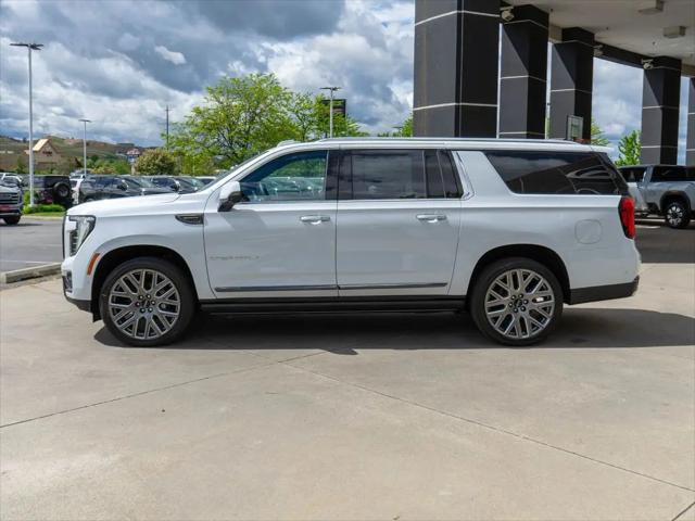 2026 GMC Yukon XL 4WD Denali Ultimate