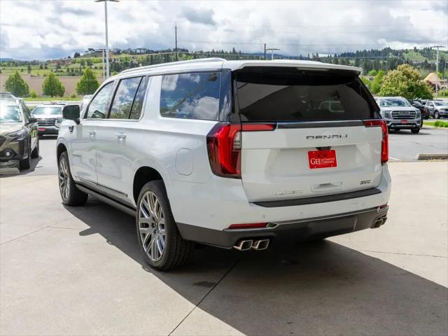 2026 GMC Yukon XL 4WD Denali Ultimate