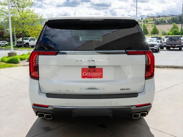 2026 GMC Yukon XL 4WD Denali Ultimate