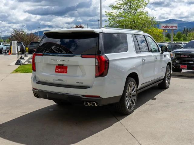2026 GMC Yukon XL 4WD Denali Ultimate