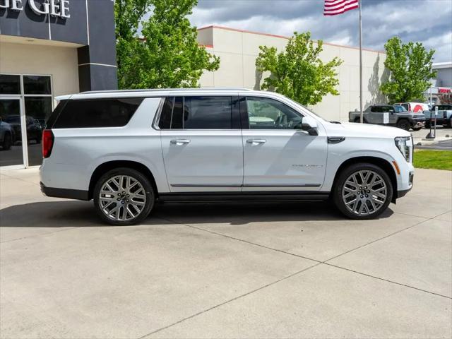 2026 GMC Yukon XL 4WD Denali Ultimate