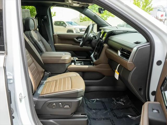 2026 GMC Yukon XL 4WD Denali Ultimate