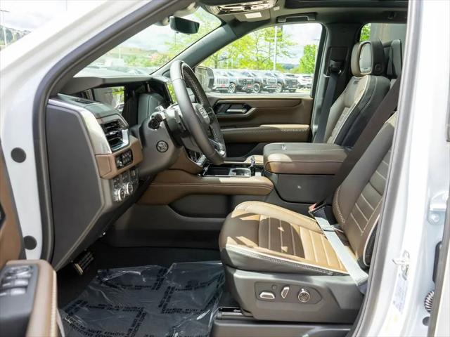2026 GMC Yukon XL 4WD Denali Ultimate