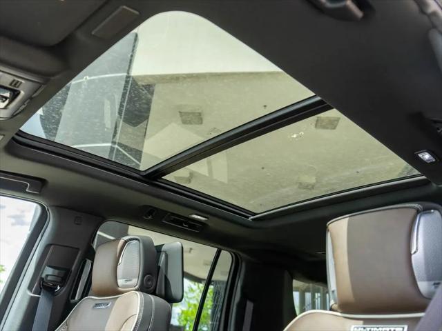 2026 GMC Yukon XL 4WD Denali Ultimate