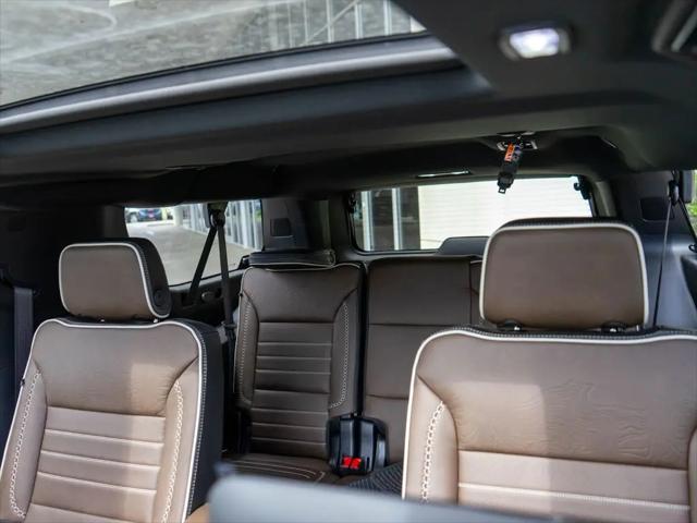 2026 GMC Yukon XL 4WD Denali Ultimate
