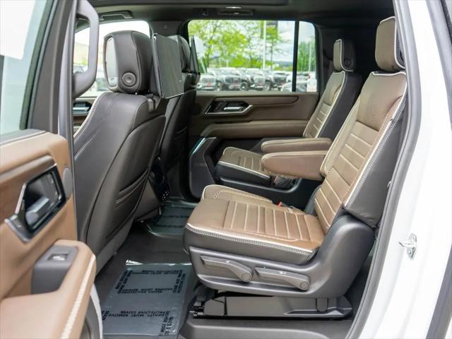 2026 GMC Yukon XL 4WD Denali Ultimate