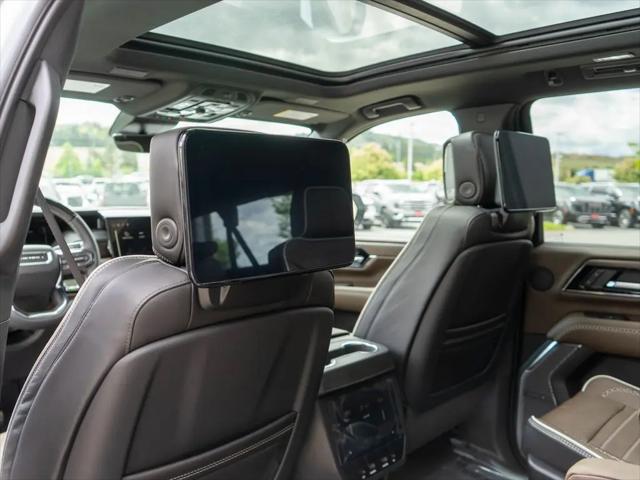 2026 GMC Yukon XL 4WD Denali Ultimate