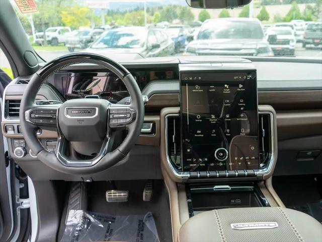 2026 GMC Yukon XL 4WD Denali Ultimate
