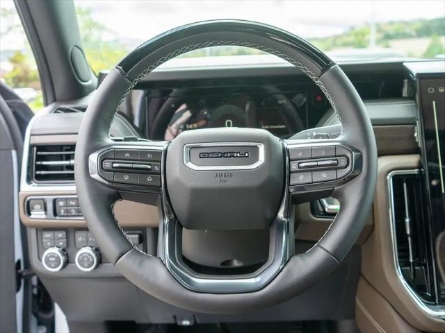 2026 GMC Yukon XL 4WD Denali Ultimate