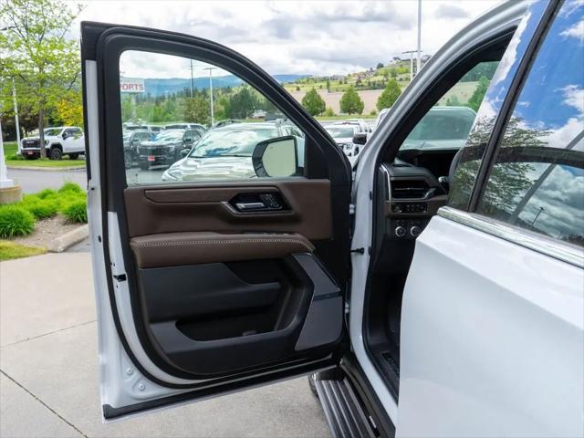2026 GMC Yukon XL 4WD Denali Ultimate