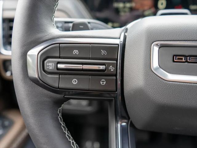 2026 GMC Yukon XL 4WD Denali Ultimate