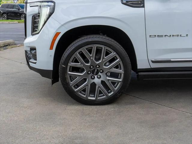 2026 GMC Yukon XL 4WD Denali Ultimate
