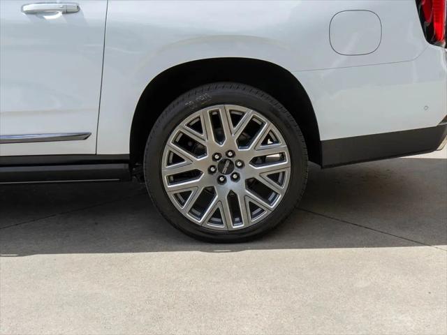 2026 GMC Yukon XL 4WD Denali Ultimate