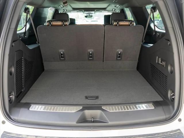 2026 GMC Yukon XL 4WD Denali Ultimate