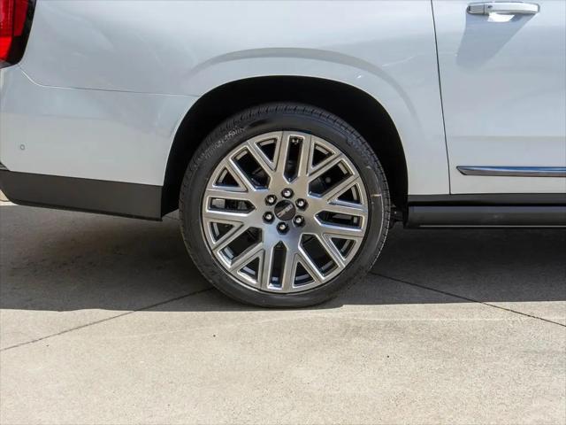 2026 GMC Yukon XL 4WD Denali Ultimate
