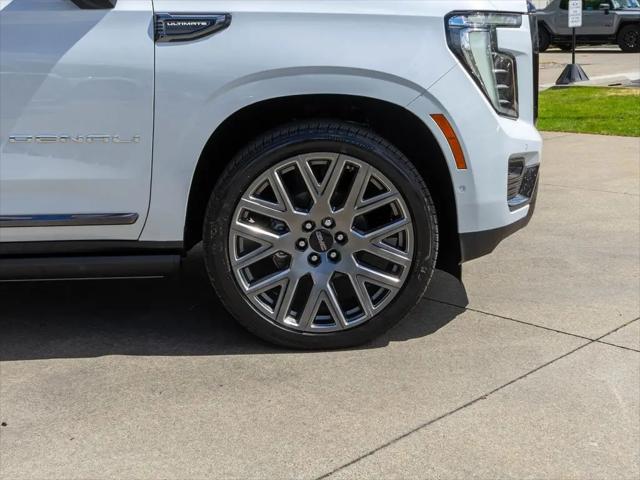 2026 GMC Yukon XL 4WD Denali Ultimate