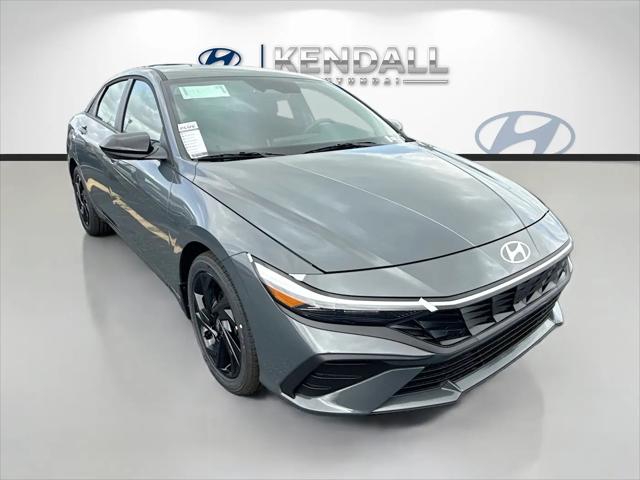 2026 Hyundai Elantra SEL Sport for sale in Miami, FL