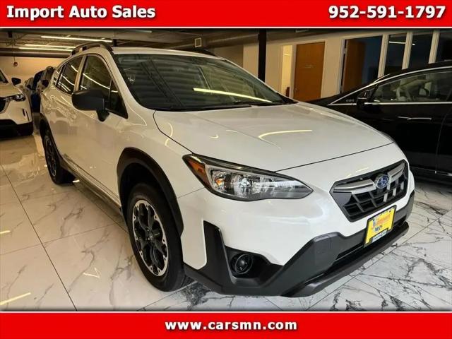 2021 Subaru Crosstrek Base for sale in Golden Valley, MN