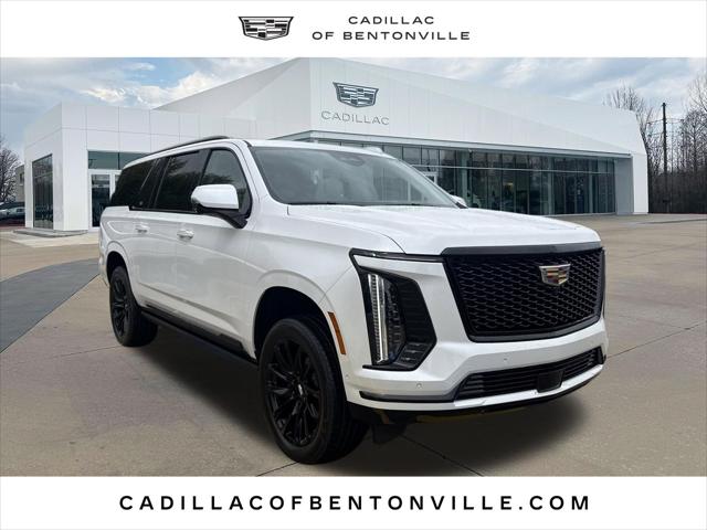2025 Cadillac Escalade ESV Sport Platinum for sale in Bentonville, AR