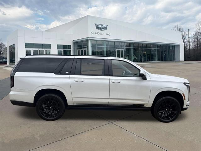 2025 Cadillac Escalade ESV Sport Platinum
