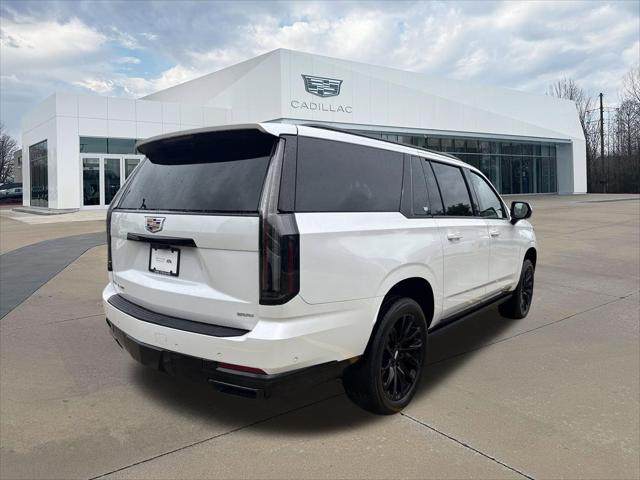 2025 Cadillac Escalade ESV Sport Platinum