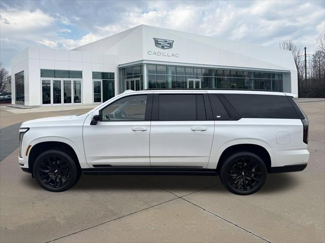 2025 Cadillac Escalade ESV Sport Platinum