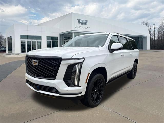 2025 Cadillac Escalade ESV Sport Platinum