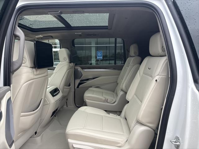 2025 Cadillac Escalade ESV Sport Platinum