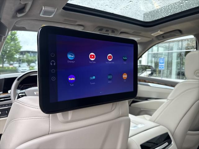 2025 Cadillac Escalade ESV Sport Platinum